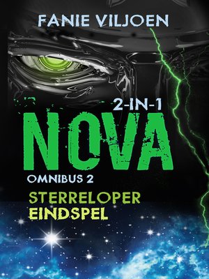 cover image of Nova Omnibus 2